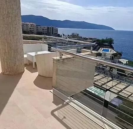 דירה Vlora Beach Apartments Vlorë